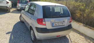 Hyundai Getz 2007