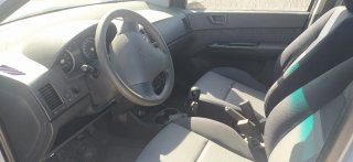 Hyundai Getz 2007