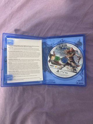 Horizon Forbidden West PS5