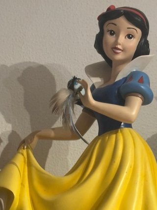 Figura BlancaNieves 60/ 70 cm. Enchanting Disney
