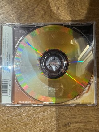 Madonna - Bedtime Story Maxi Single Cd Australia