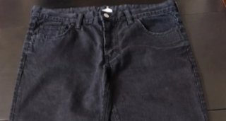 Zara Jeans Rock Talla 46 de algodón