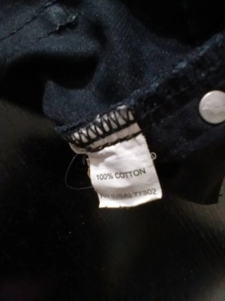 Zara Jeans Rock Talla 46 de algodón