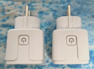 PACK Enchufes Inteligentes Wi-Fi Schuko NEGOCIABLE