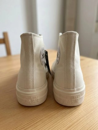 Sneakers Converse Chuck Taylor All Star bianche