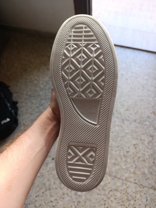 Sneakers Converse Chuck Taylor All Star bianche