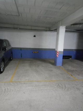 ALQUILO PLAZA DE GARAJE