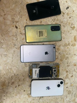 Lote de telefonos