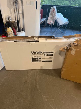 Walkasse Profesional Mesa Plegable