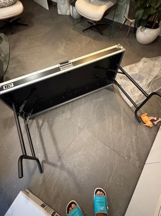 Walkasse Profesional Mesa Plegable