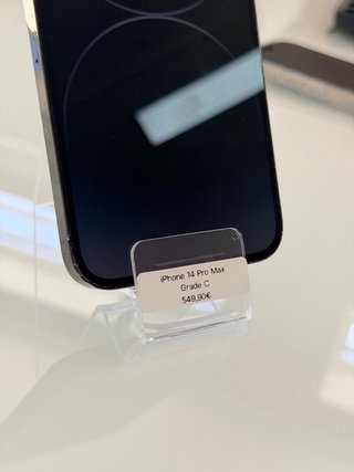 iPhone 14 Pro Max 256GB Cinza Espacial