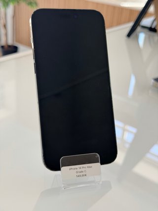 iPhone 14 Pro Max 256GB Cinza Espacial