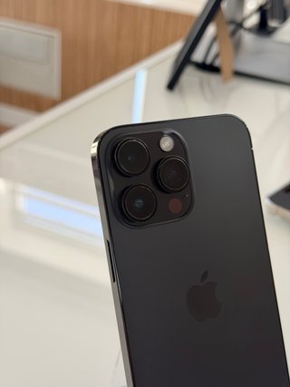 iPhone 14 Pro Max 256GB Cinza Espacial