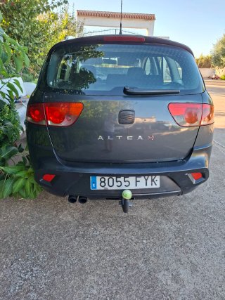 SEAT Altea freetrack 4x4 2.0 170cv 2007