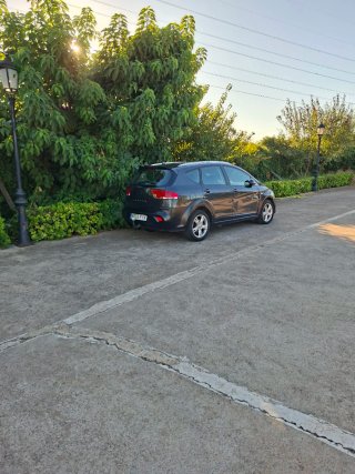 SEAT Altea freetrack 4x4 2.0 170cv 2007