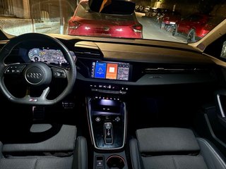 Audi A3 Sportback Sline