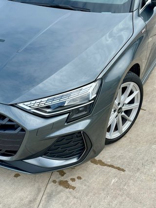 Audi A3 Sportback Sline