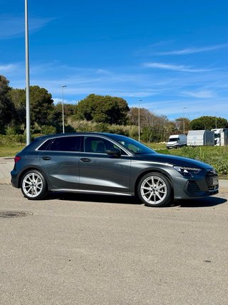 Audi A3 Sportback Sline
