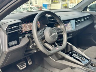 Audi A3 Sportback Sline