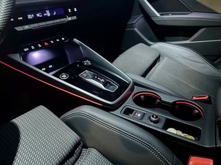 Audi A3 Sportback Sline