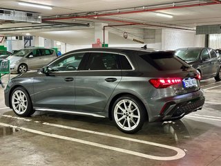 Audi A3 Sportback Sline