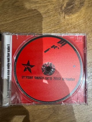 CD Madonna American Life Promo Taiwan