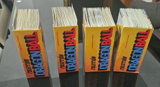 Dragon Ball DVD Colección Completa