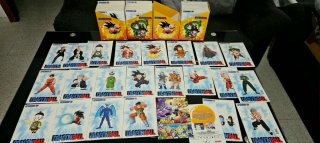 Dragon Ball DVD Colección Completa