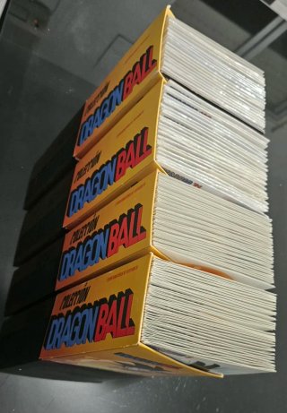 Dragon Ball DVD Colección Completa