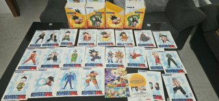 Dragon Ball DVD Colección Completa