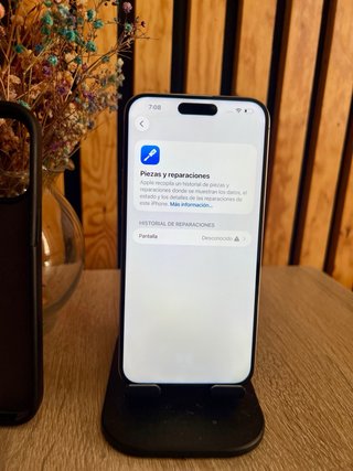 iPhone 15 Pro Max 256GB Blanco