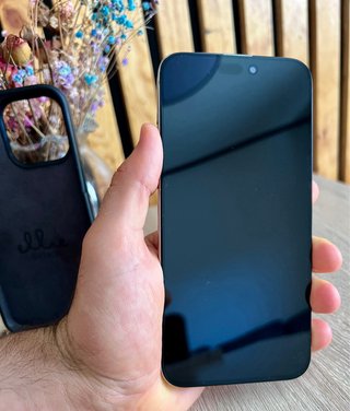iPhone 15 Pro Max 256GB Blanco