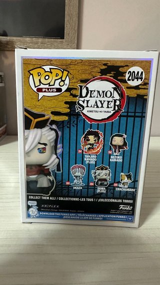 Funko Pop! Demon Slayer Doma 2044