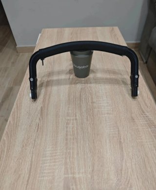 Barra Bugaboo Camaleón/Fox + Funda Polipiel