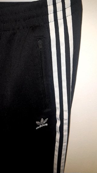 Conjunto Chándal Adidas Mujer Negro