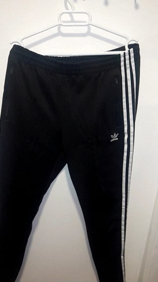 Conjunto Chándal Adidas Mujer Negro