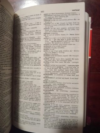 Diccionario de inglés español