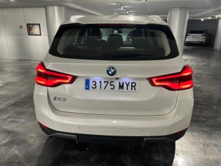 BMW iX3 2021