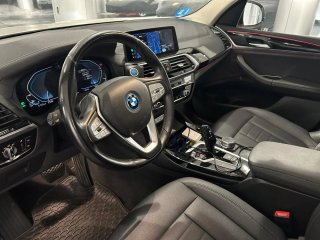 BMW iX3 2021