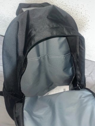 Mochila Nike Negra Sin Estrenar