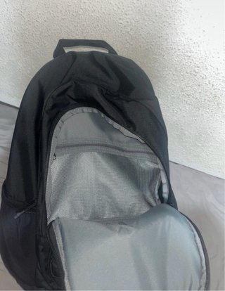 Mochila Nike Negra Sin Estrenar