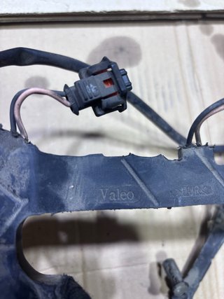 Mazo Cables Inyectores Valeo Peugeot 9649835780
