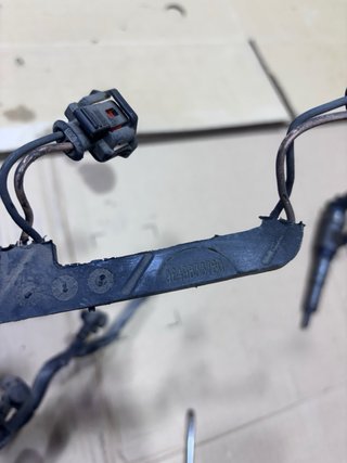 Mazo Cables Inyectores Valeo Peugeot 9649835780