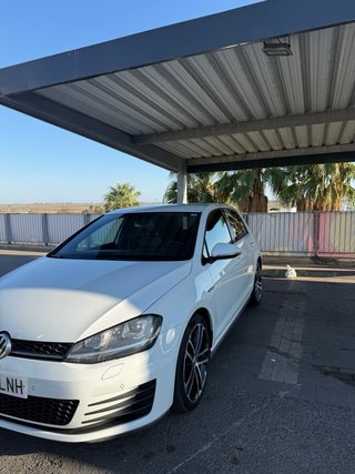 Volkswagen Golf 2015