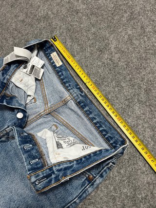 Pantalón Levi's 501 Hombre Talla W27