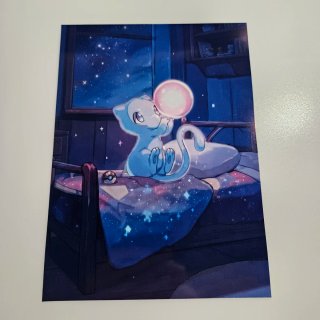 Poster lucido 13x18 cm Pokémon