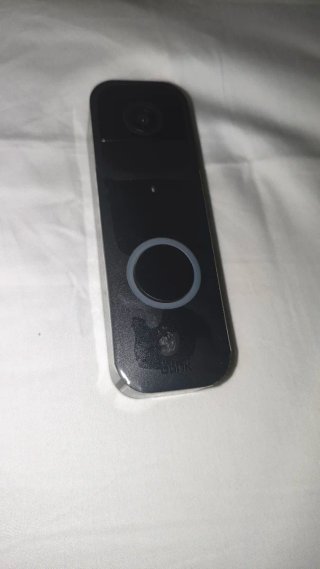 Videoportero Inteligente Blink Video Doorbell