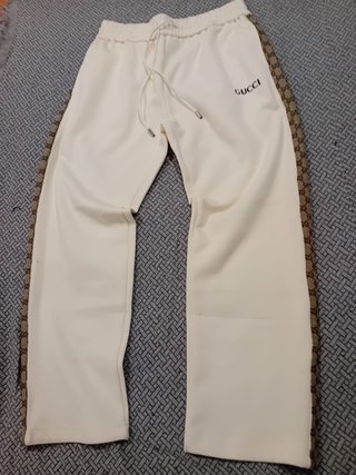 Conjunto Chándal Gucci Beige y Marrón