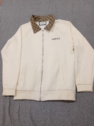 Conjunto Chándal Gucci Beige y Marrón