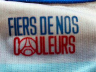 Camisola PSG Principal 2026/2027